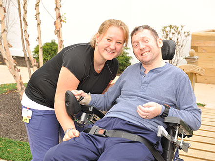 Inpatient Spinal Cord Injury Recovery Program Northeast Rehab Hospital - 440x330 - jpeg Quadriplegic Rehabilitation