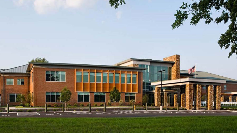 Portsmouth Hospital