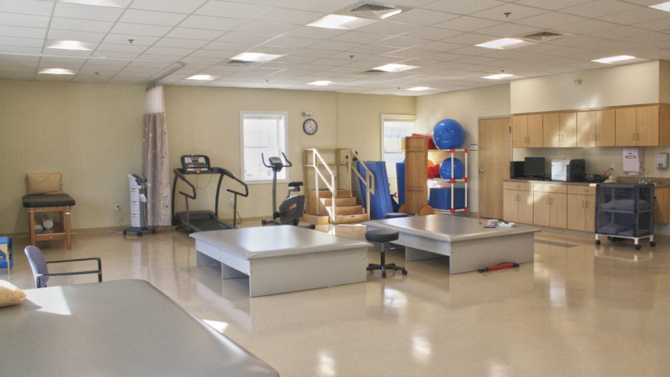 Methuen Pediatric Gym