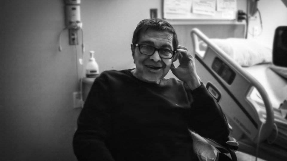Our patient Anthony