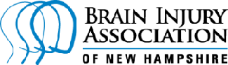 Brain injur association of new Hampshire logo