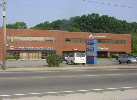 Lowell Clinic at Bridge Street