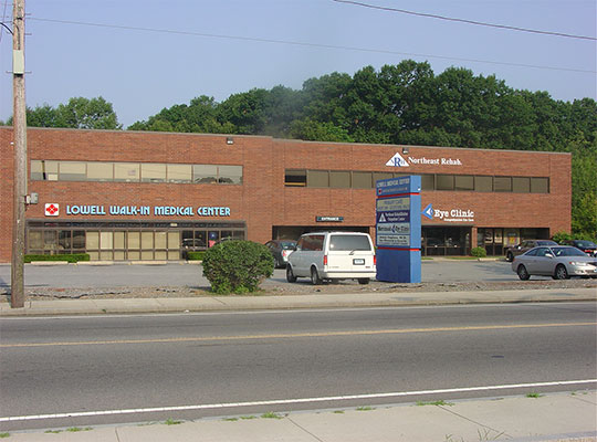 Lowell Clinic at Bridge Street