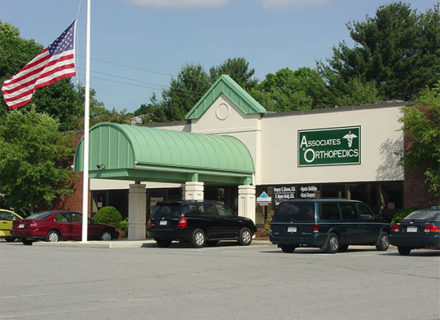 North Andover Hand Clinic