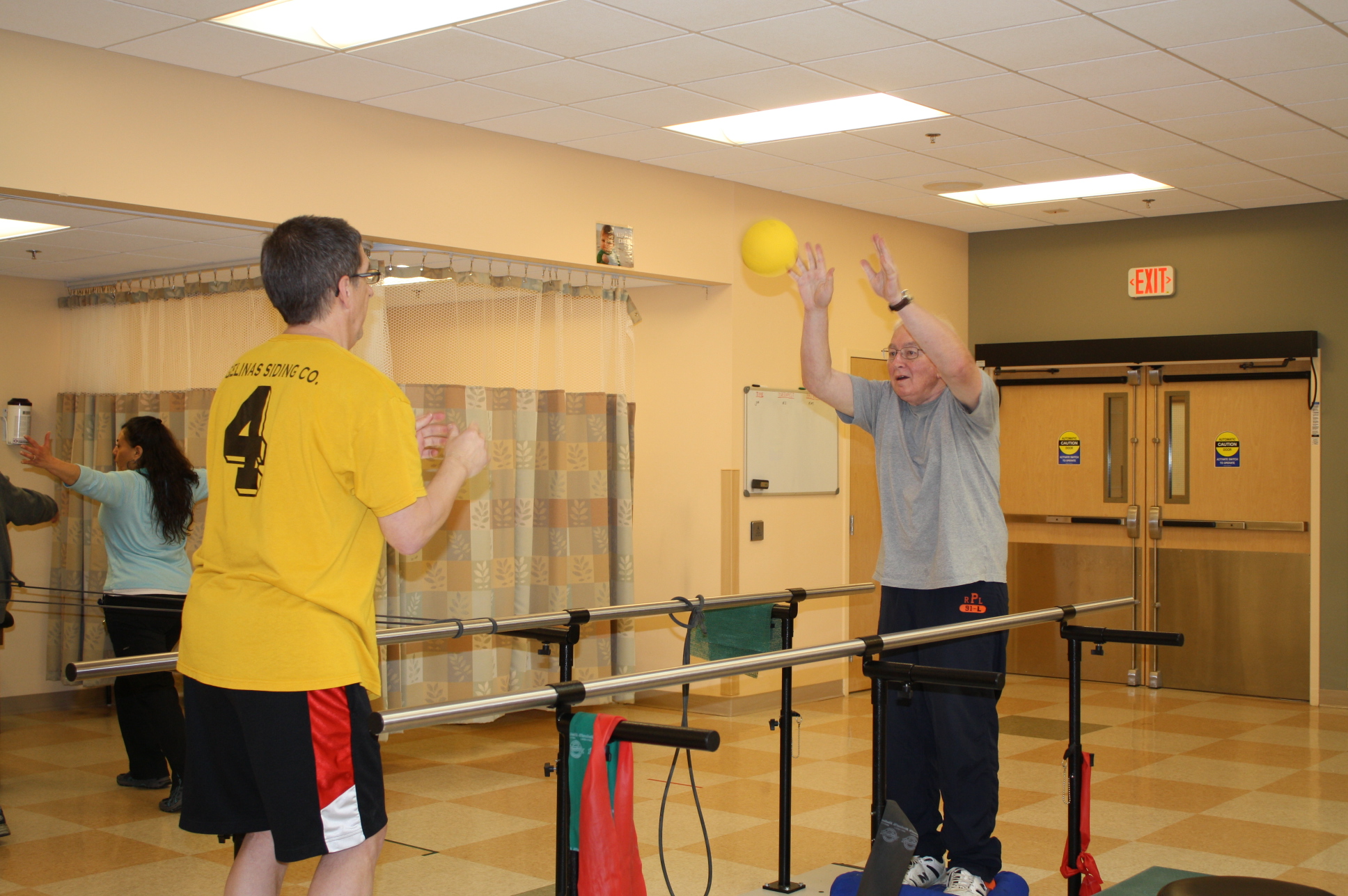 Parkinson's Wellness Program