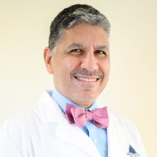 Hossam Algamil, MD, Medical Director of Hospitalist Medicine at Northeast Rehabilitation Hospital Network