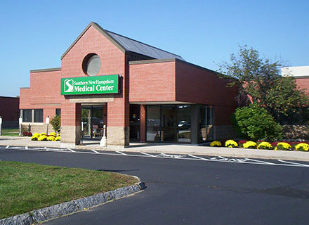 Nashua Inpatient Rehabilitation