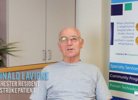 Stroke Survivor
