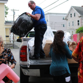 Lawrence Fire Victims