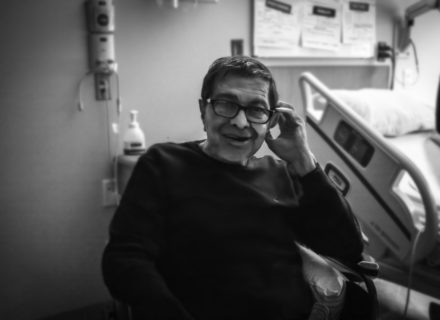Our patient Anthony