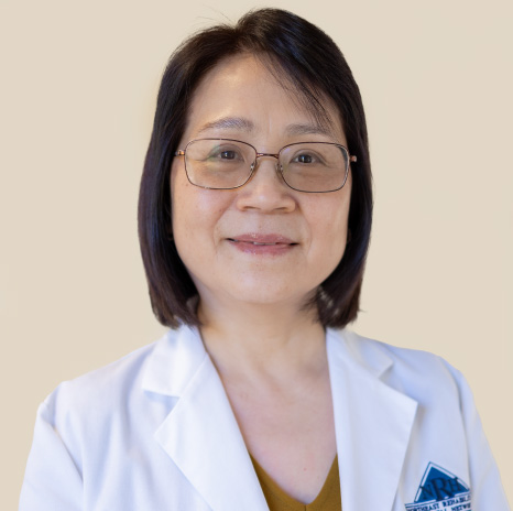 Yulan Wang, MD, is a Physiatrist at Northeast Rehabilitation Hospital Network.