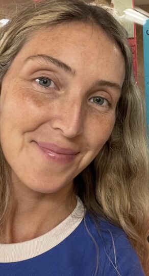 Kate MacDonald, LMT, Massage Therapist. Now seeing patients at Northeast Rehab's Pelvic Health and Wellness Center in Salem, NH (Butler St.)